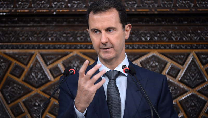 Γεωστρατηγική νίκη της Ρωσίας στην Συρία: Οι ΗΠΑ αποδέχτηκαν την παραμονή του Μ.Άσαντ στην εξουσία